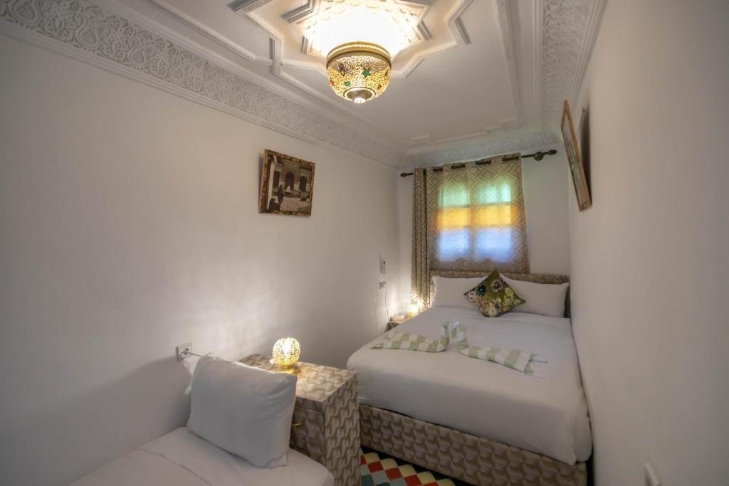 Riad Zara Fez