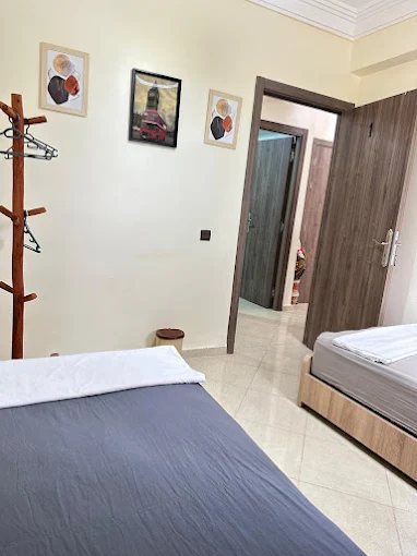 Charming room near